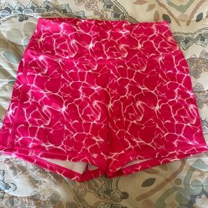 Buffbunny Citrus Shorts